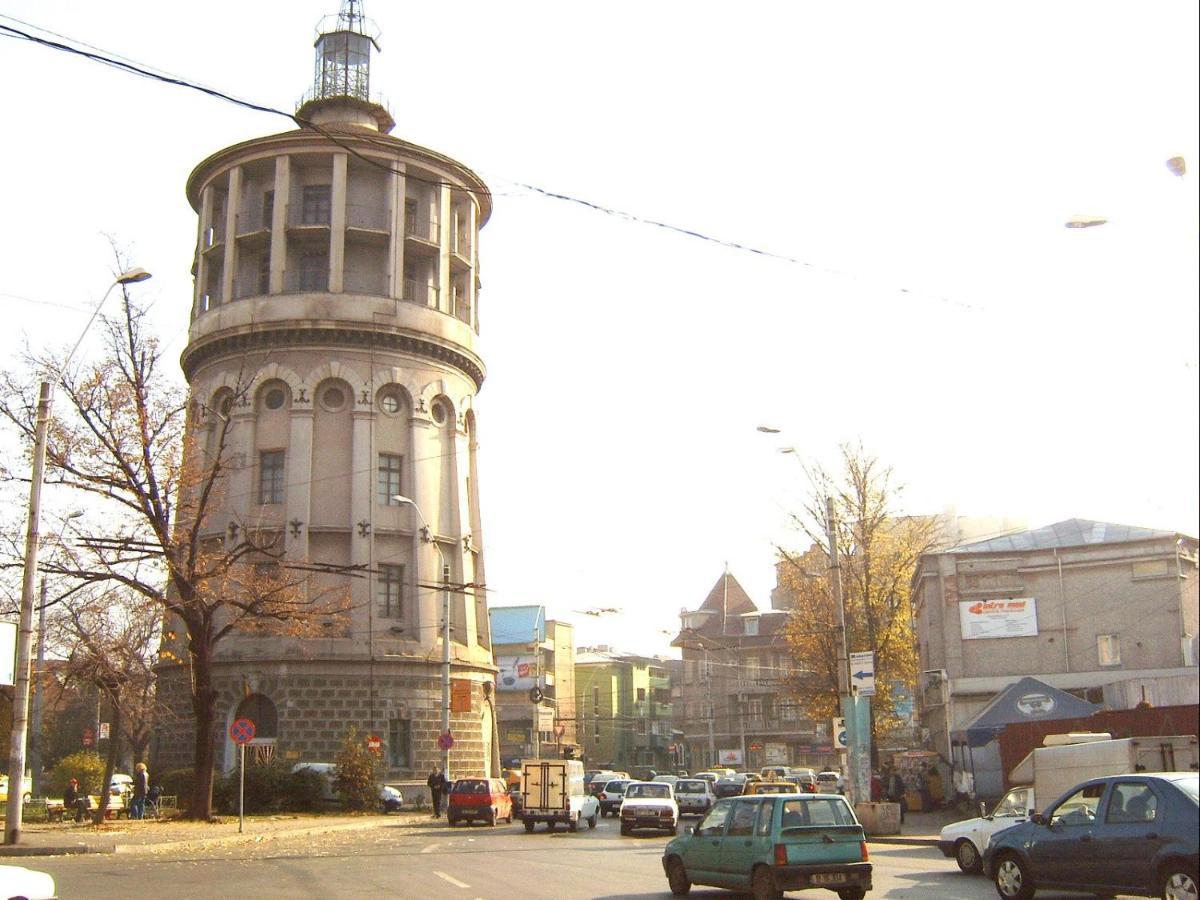 Mosilorcentralboutique Boekarest Buitenkant foto